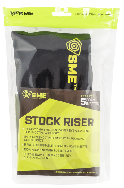 SME Rifle Stock Riser