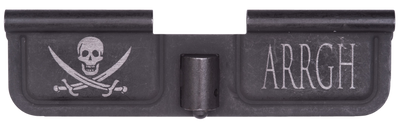 Spike's Ejection Port Cover Pirate