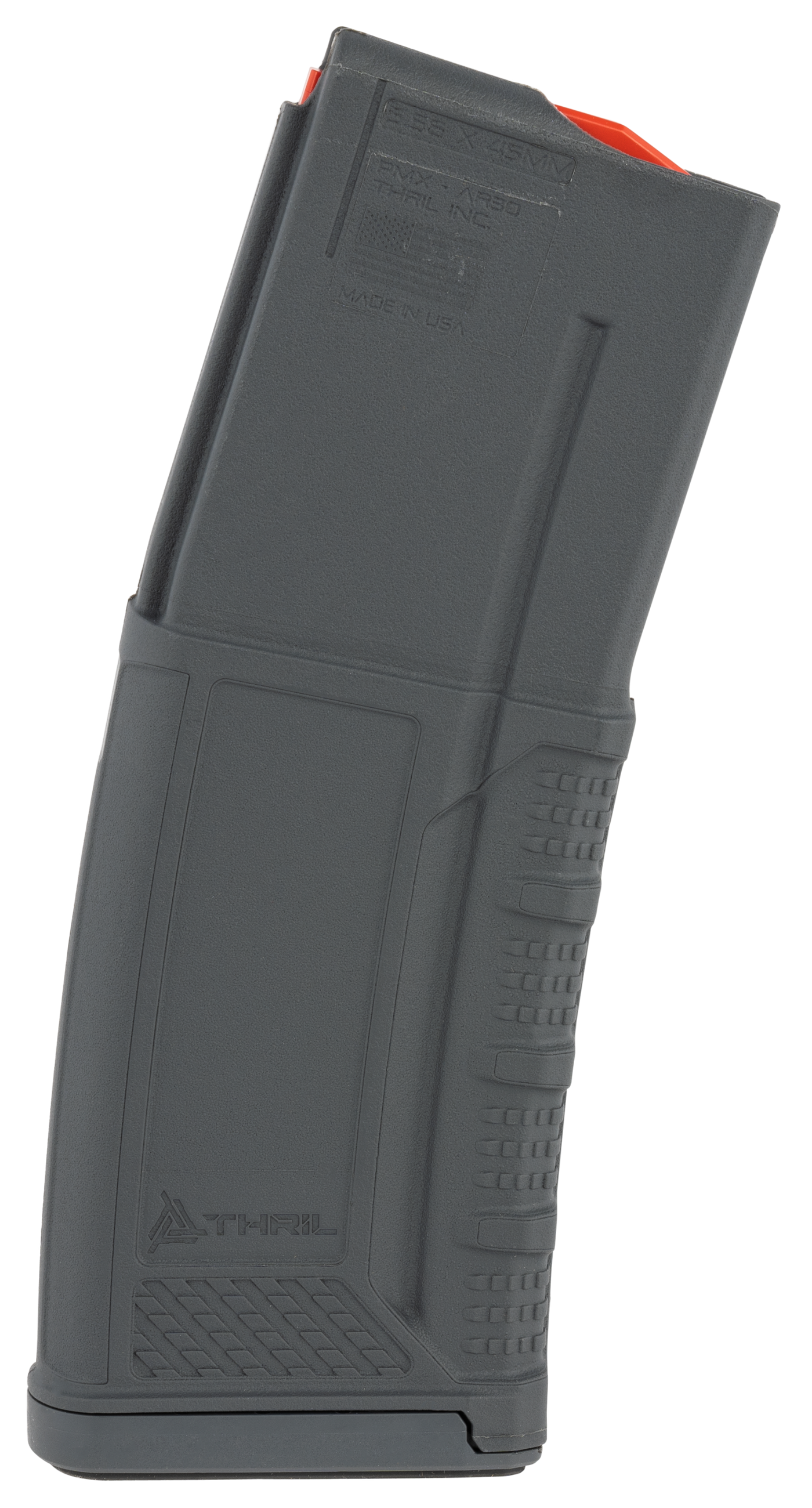 Thril Inc Pmx, Thril Pmxar30gry Ar Mag 5.56 30rd Gray