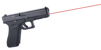 Lasermax Laser Guide Rod Red - For Glock G5 17/17mos/34mos