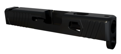 Rival Arms Glock Stripped - Slide Fits Glock 43 Black!