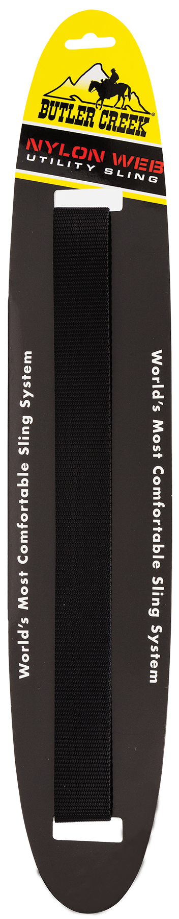 Butler Creek Utility, Btlr 26703     Sling Nylon 48 X 1.25   Blk