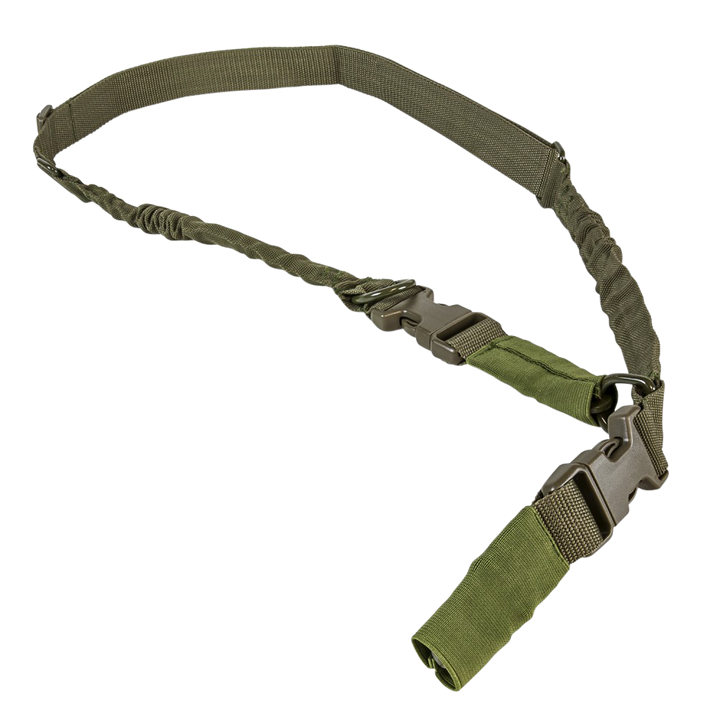 Ncstar Vism, Nc Aars21pg      2 & 1 Point Sling   Grn