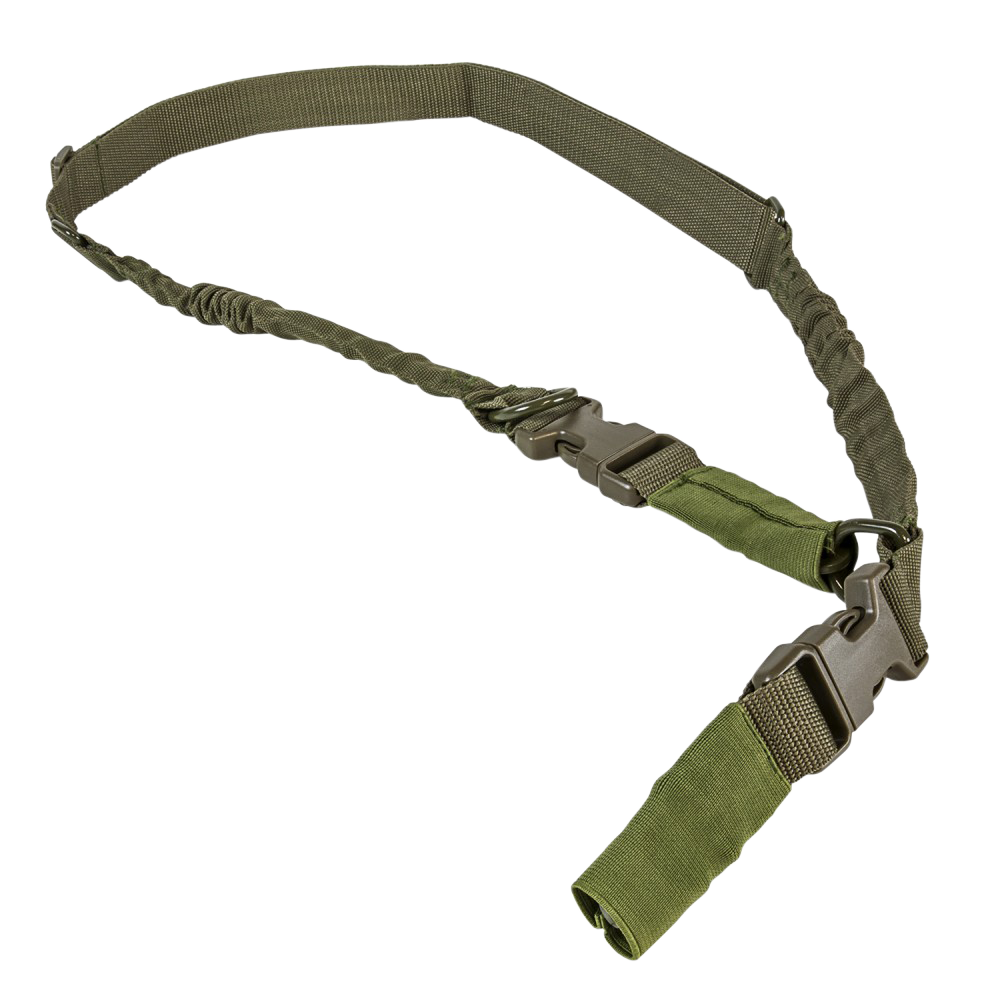Ncstar Vism, Nc Aars21pg      2 & 1 Point Sling   Grn