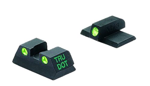 Mepro Usa Llc Mepro Tru-dot Fixed Sights, Mepro 151203101   Trudot Kahr 9mm/40/45 Seri