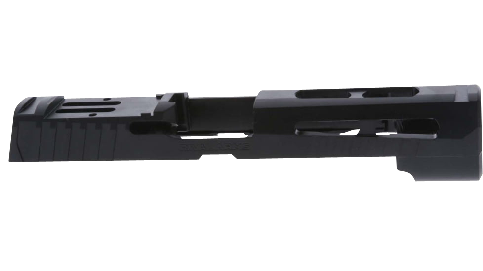 Rival Arms Sig320 A1 Full Size - Slide W/doctor Cut Black