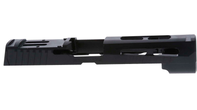 Rival Arms Sig320 A1 Full Size - Slide W/doctor Cut Black