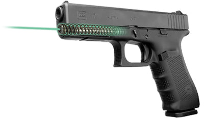 Lasermax Laser Guide Rod Green - For Glock G1-g3 17/22/31/37