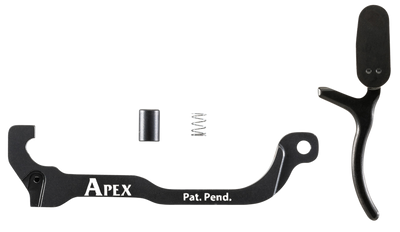 Apex Trigger Kit Advanced Cur- - Ved W/forward Set Bar Sig P320