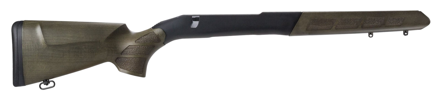 Woox Wild Man Stock Rem 700 - Bdl Long Action Walnut
