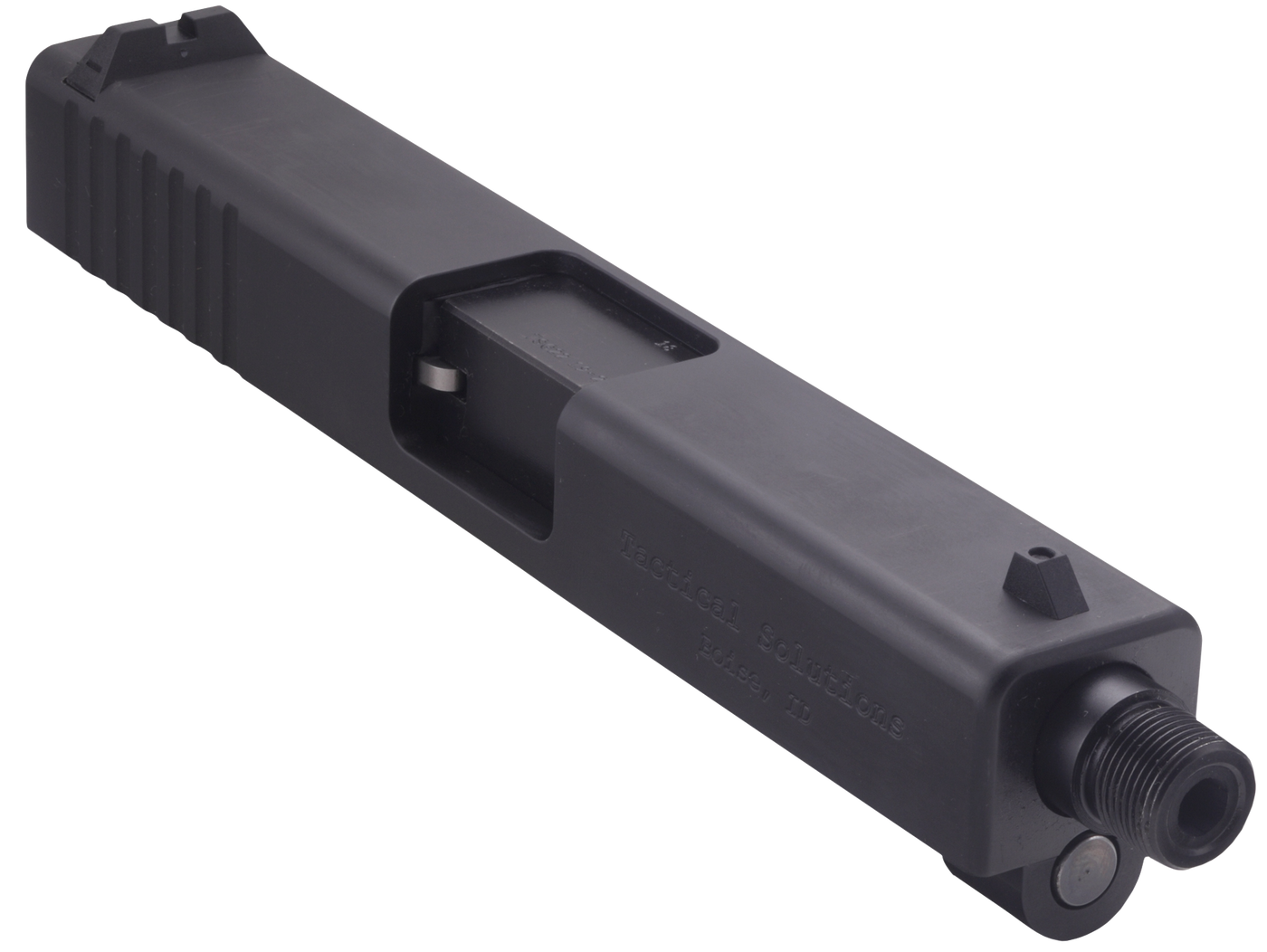Tactical Solutions Glock .22 Lr Conversion Kit Glock 17/22 Gen 1-4 Threaded Barrel