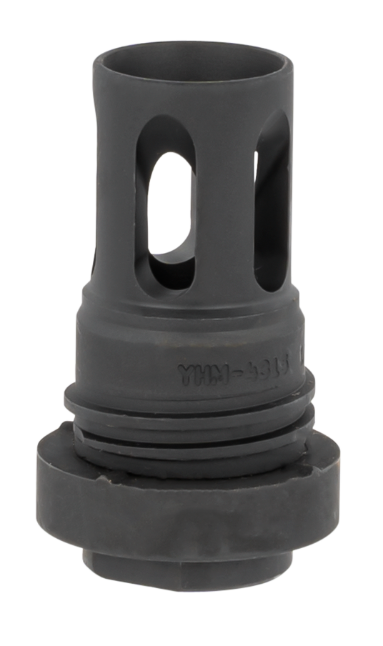 Yhm Mini Qd Flash Hider Assy 1/2x36