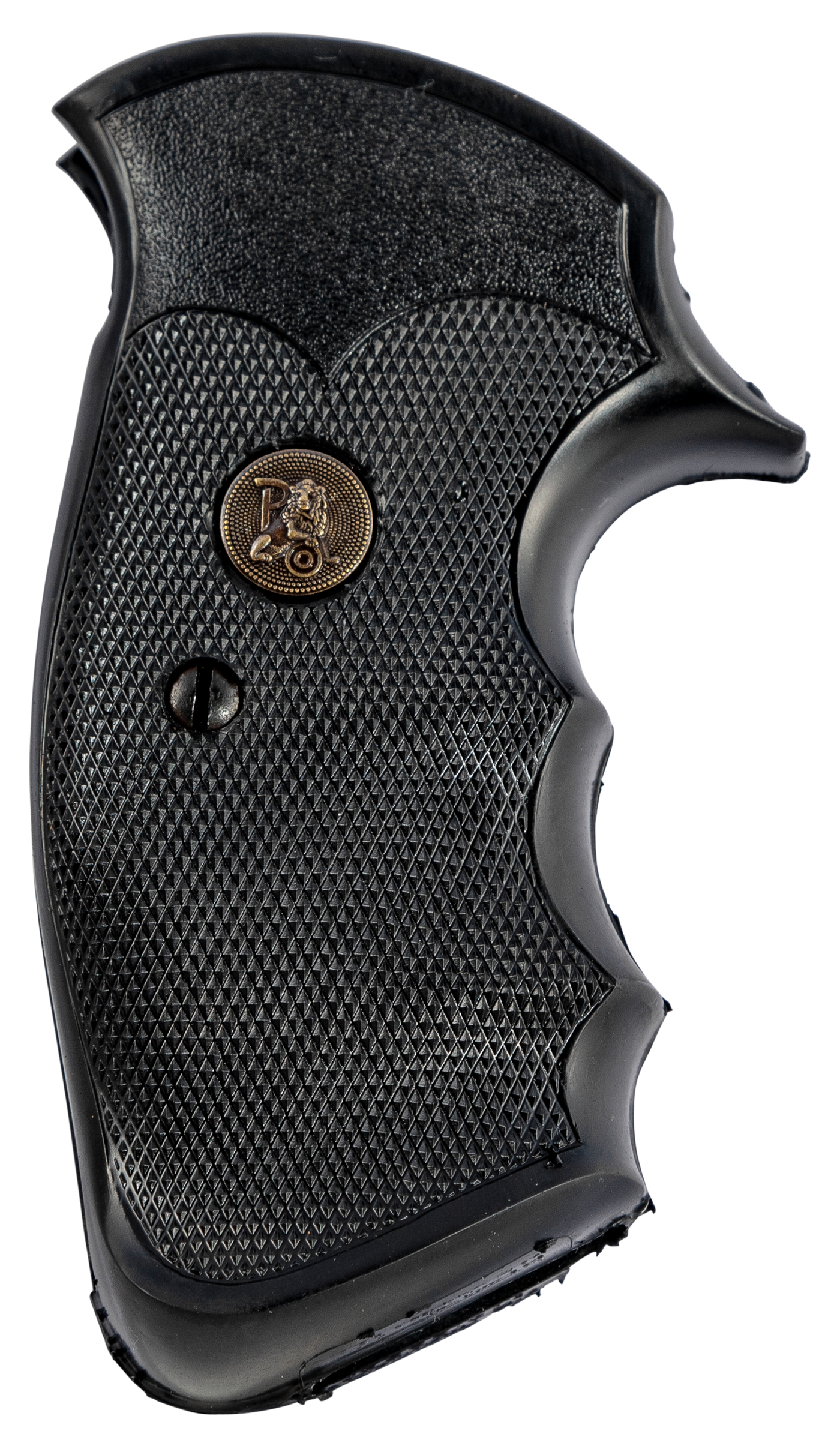 Pachmayr Gripper Pro Grip For - S&w K&l Frame Square Butt