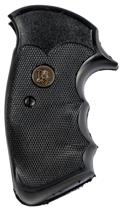 Pachmayr Gripper Pro Grip For - S&w K&l Frame Square Butt