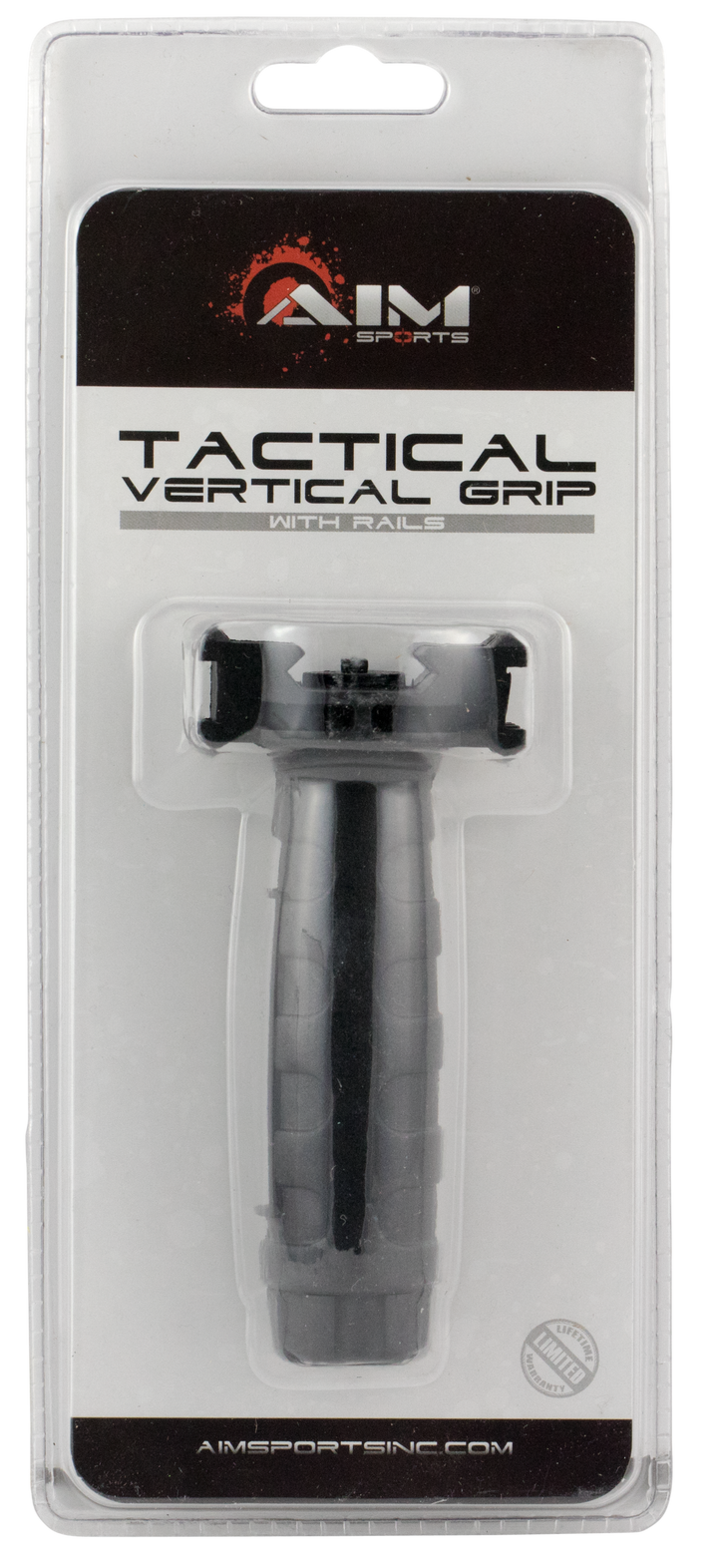 Aim Sports Tactical, Aimsports Pjtgr     Tac Vert Forgrip