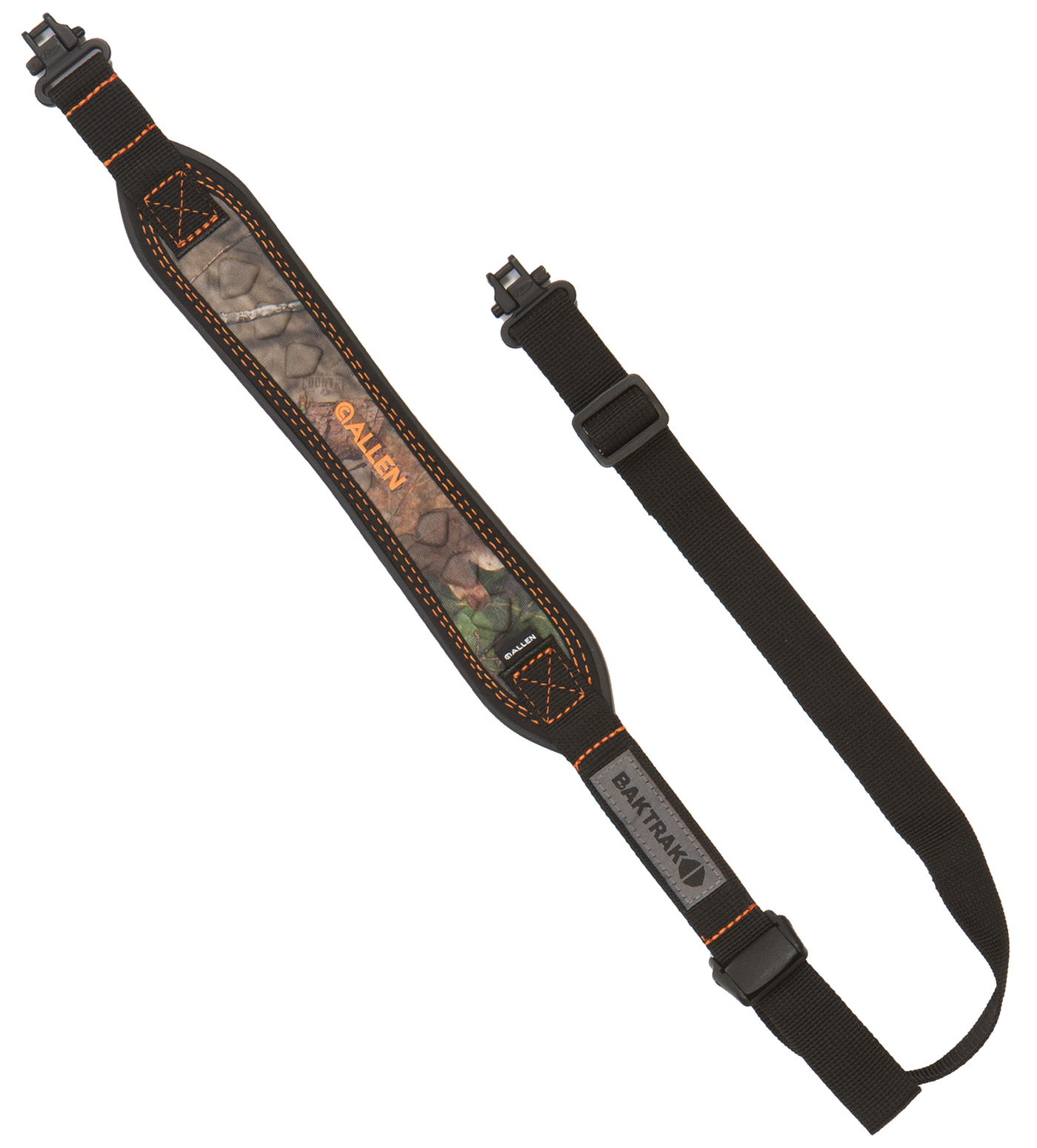Baktrak Vapor Sling With Swivels Mossy Oak Break Up Country