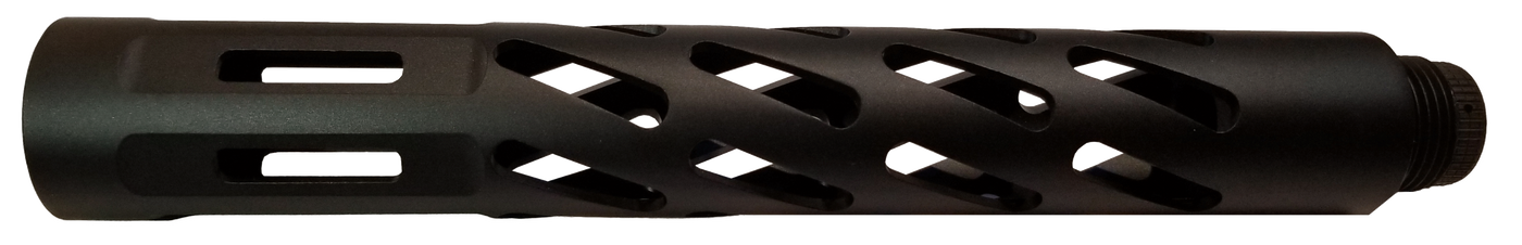Tnw Firearms Inc Handguard, Tnw Asrx-acsx-hg06-bkxx-xxxx   Ext Handguard M-lok