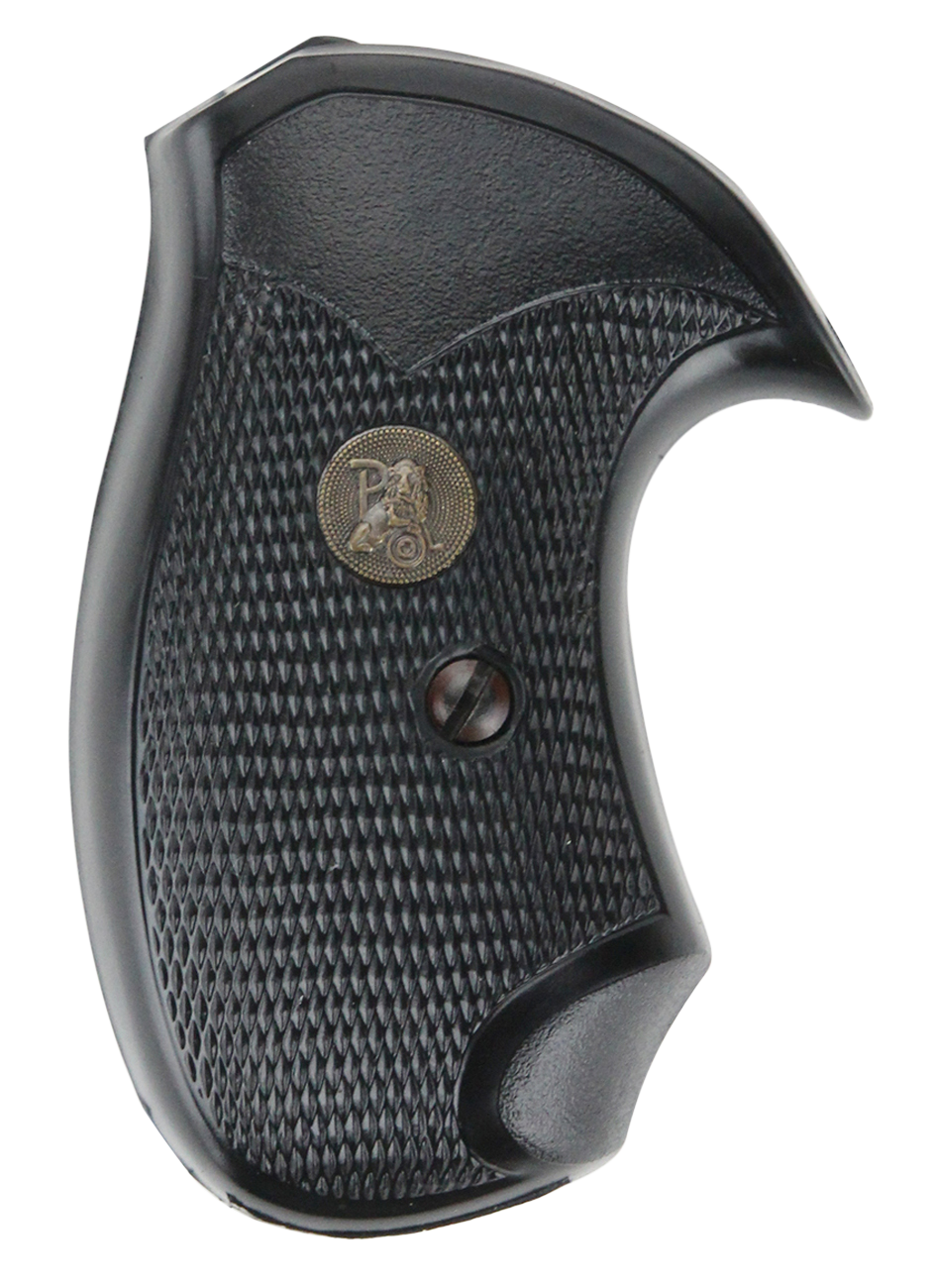 Pachmayr Compac Grip For - S&w J Frame Square Butt!
