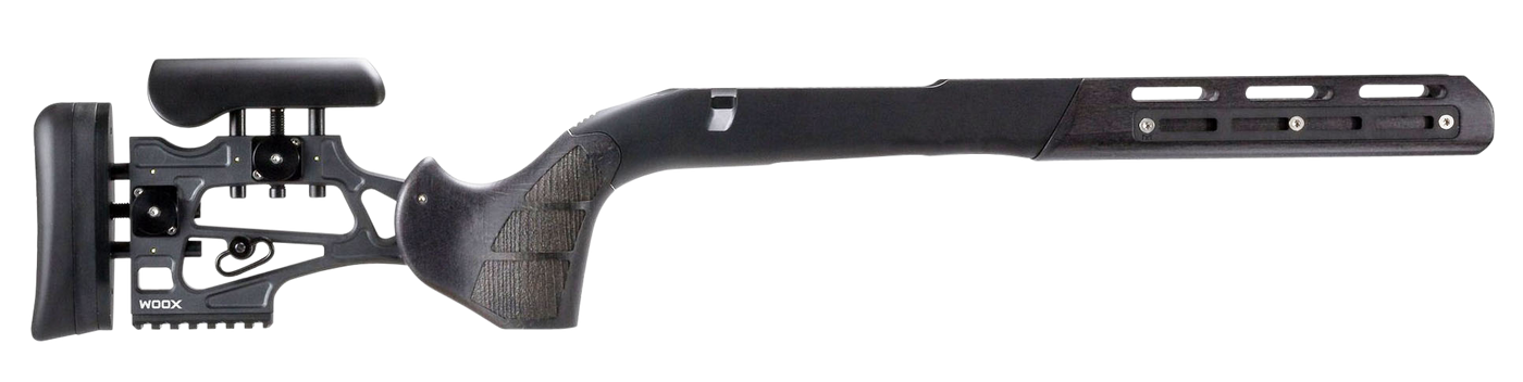 Woox Llc Furiosa Chassis, Woox Sh.chs001.10  Furiosa Rem 700 M5 Dbm Sa Grey