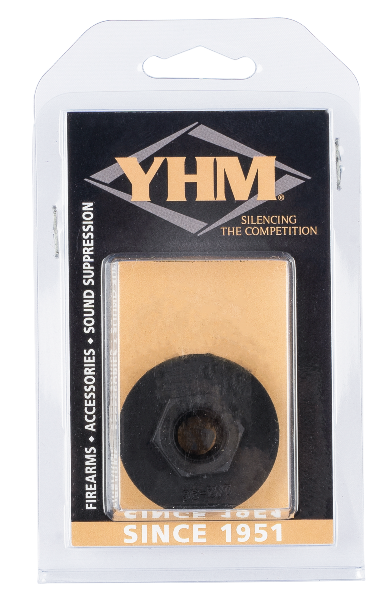 Yhm Unvrsl Rfl Spprssr Mnt