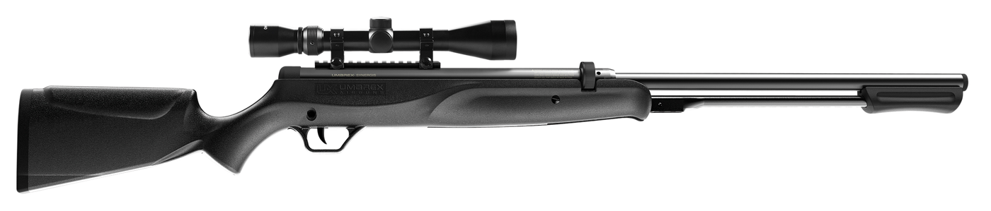 Umarex Synergis Airgun Rifle .22 With 3-9x40 Scope