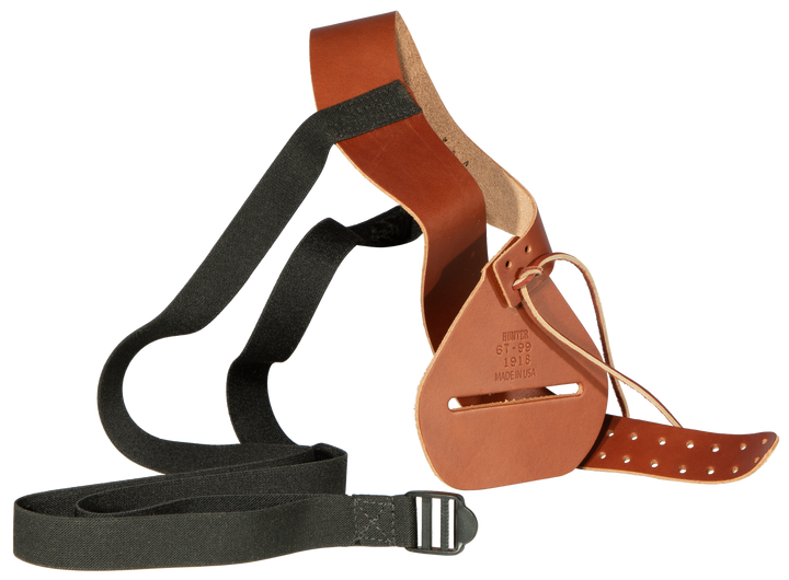 Hunter Company Shoulder Harness, Hunt 067-99     Leather Shoulder Harness
