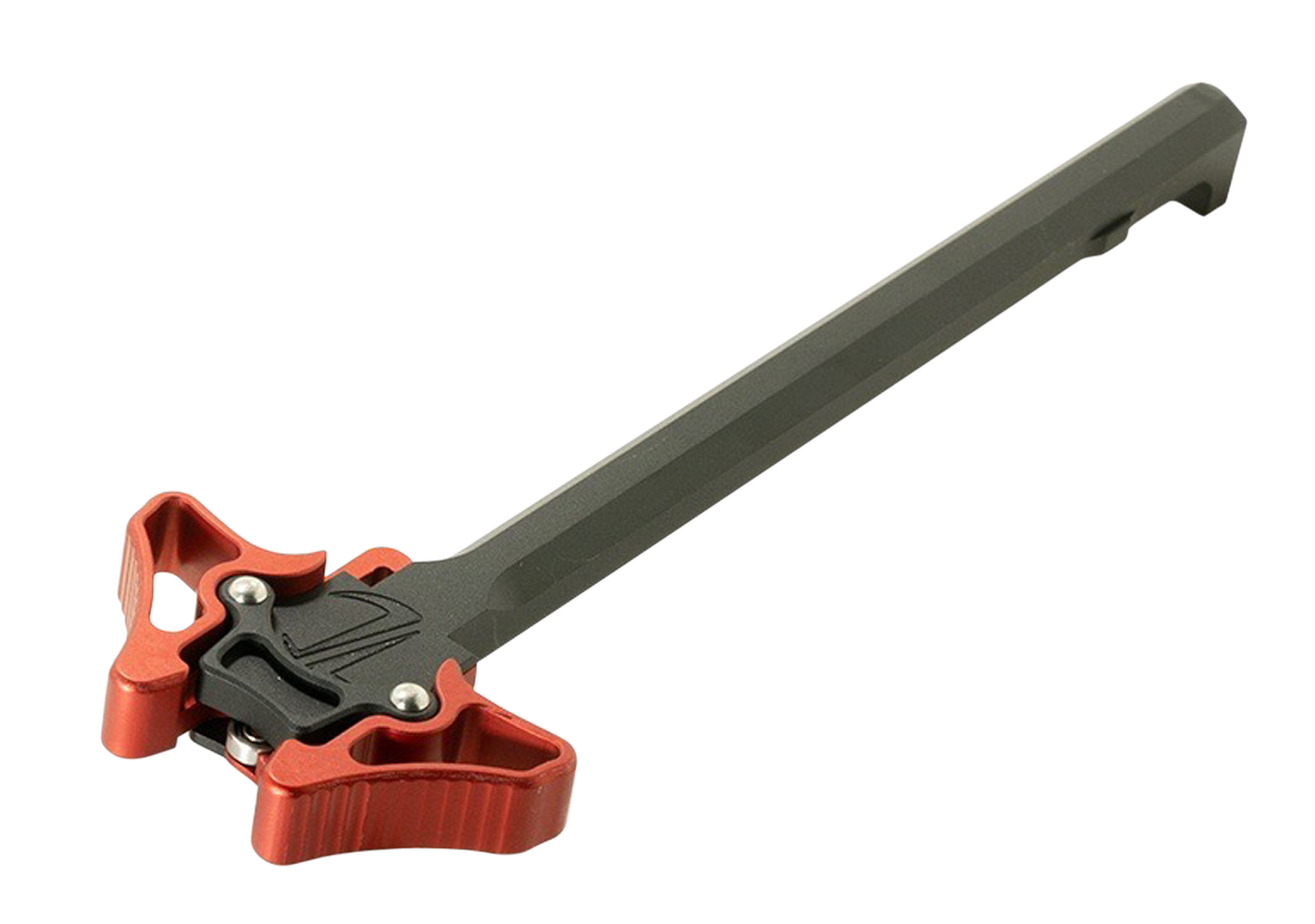 Timber Creek Outdoor Inc Enforcer, Timber Emambichr Enforcer Mini Ambi Charg Hndl Red