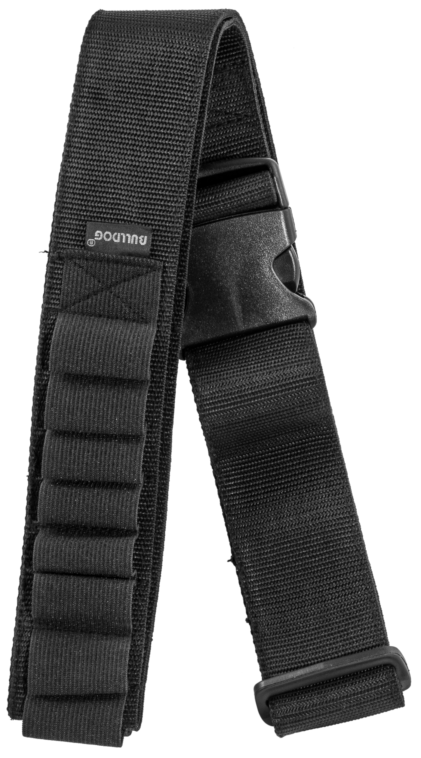 Bulldog Adjustable Shotgun Ammo Belt Black 20 Shells