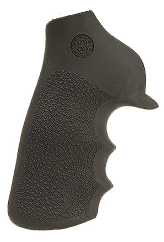 Hogue Ruger GP100 Super Redhawk Rubber Tamer Grip Black