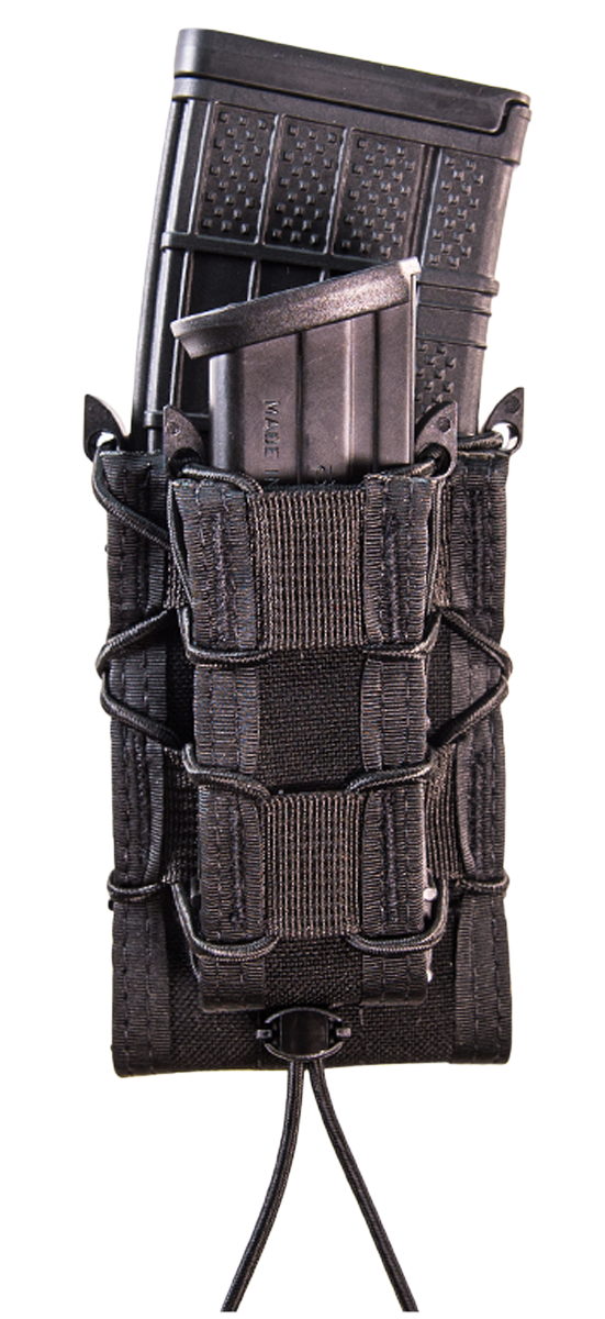 Hsgi Double Decker Molle Blk