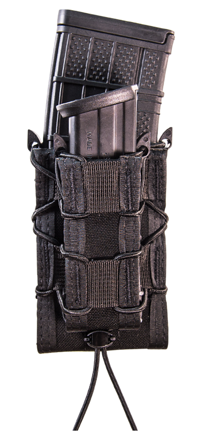 Hsgi Double Decker Molle Blk