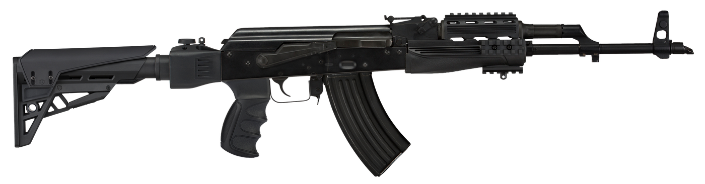 Adv. Tech. Ak-47 Strikeforce - Stock W/scorpion Recoil System