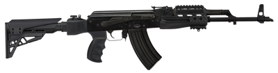 Adv. Tech. Ak-47 Strikeforce - Stock W/scorpion Recoil System