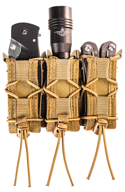 Hsgi Triple Pistol Taco Molle