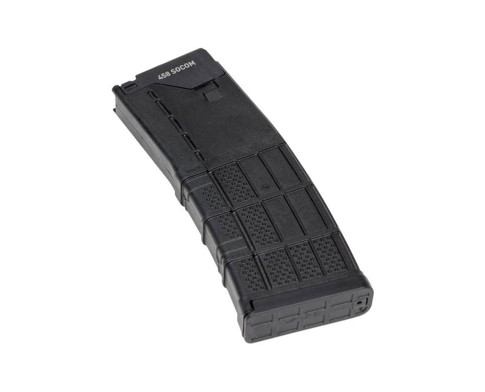 Cmmg Magazine Mkw15 .458 Socom - 30rd Modified To 10rd Hi-cap