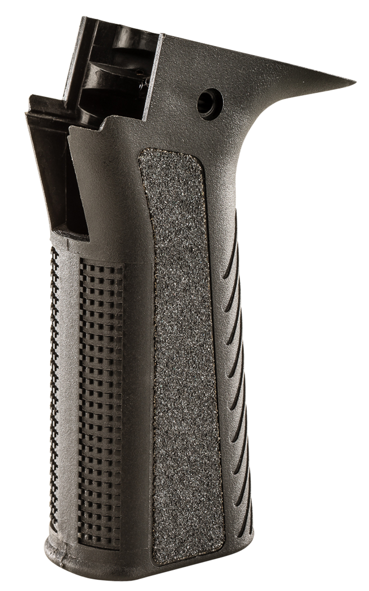 Apex Cz Scorpion Optimized Grip Blk