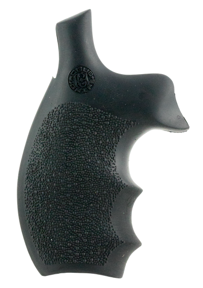 Hogue Grips S&w K&l Frame - Round Butt Bantam