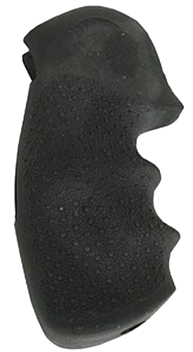 Hogue Monogrip Rubber Grip Black S&w N Frame Round Butt