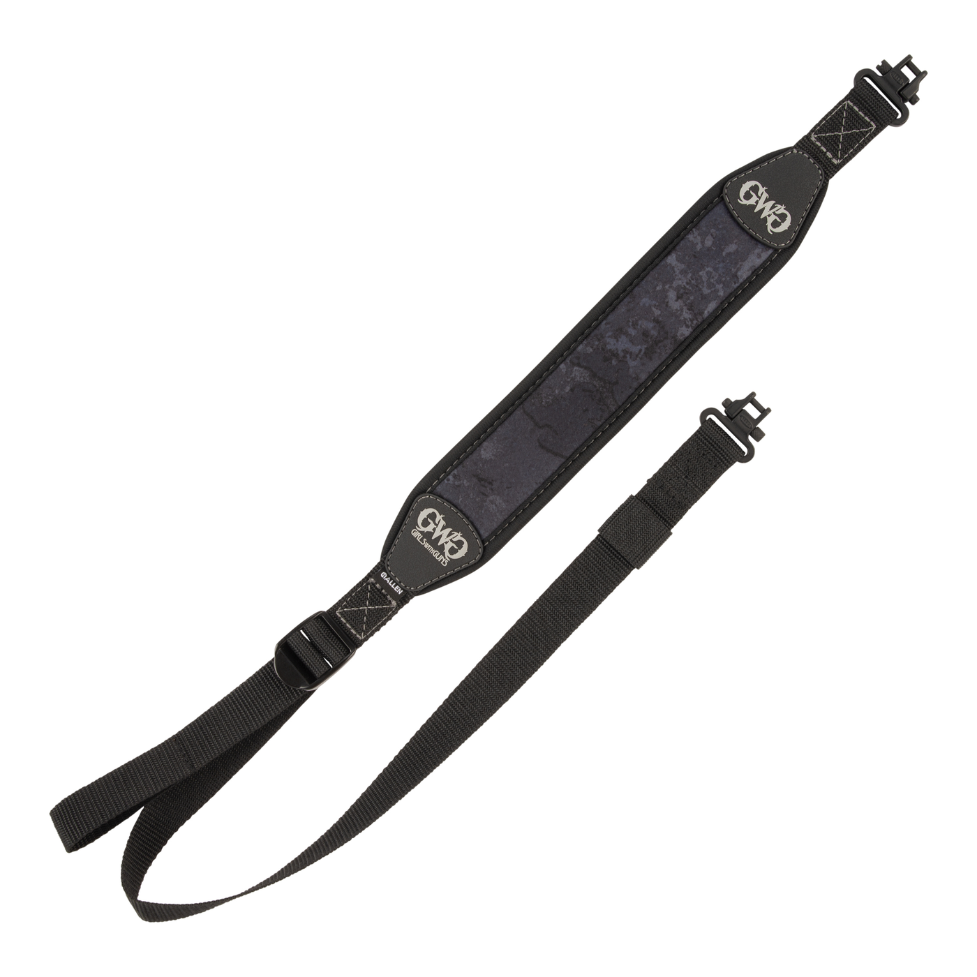 Girls With Guns Midnight, Allen 8272  Girls With Guns® Midnight Rifle Sling