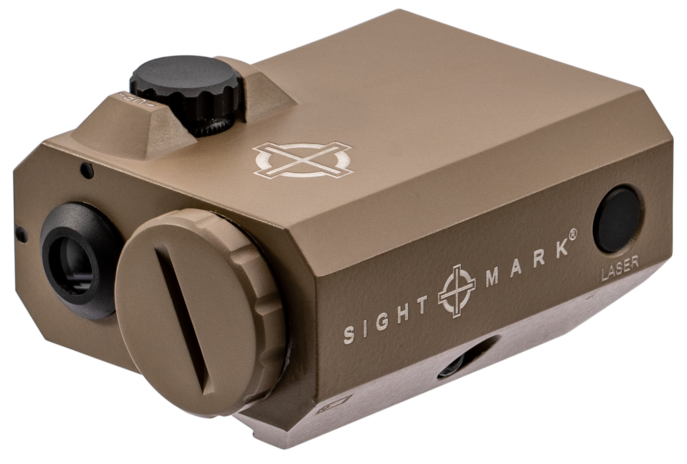 Sightmark Lopro Mini, Sight Sm25016de  Lopro Mini Grn Las De