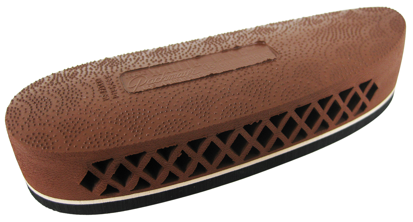 Pachmayr Recoil Pad F325 Large - White Line Brown