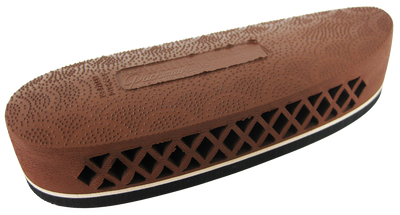 Pachmayr Recoil Pad F325 Large - White Line Brown