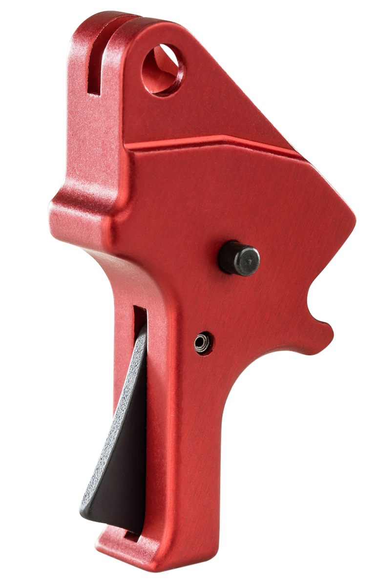 Apex Trigger Kit W/forward Set - Sear Red Flat M&p9/40 Not M2.0