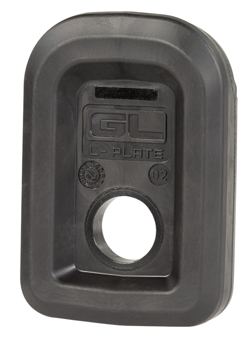 Magpul Gl L-plate Blk 3pk