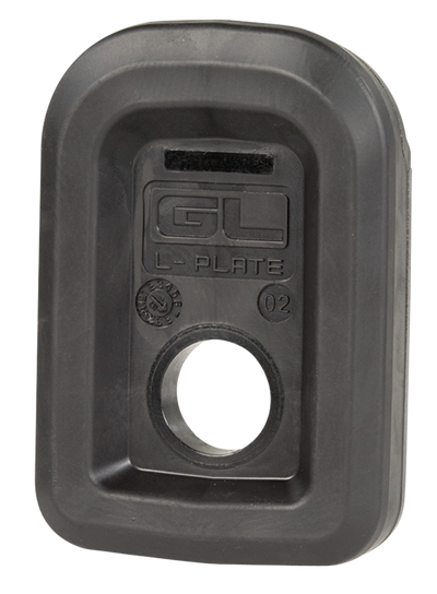 Magpul Gl L-plate Blk 3pk