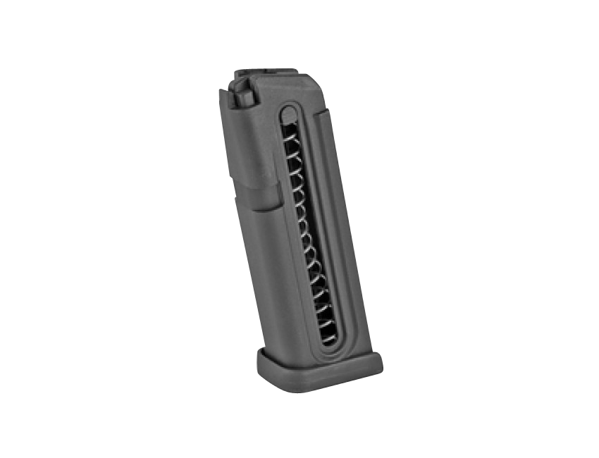 Promag Polymer Magazine Glock 44 .22lr Black 18 Rd.