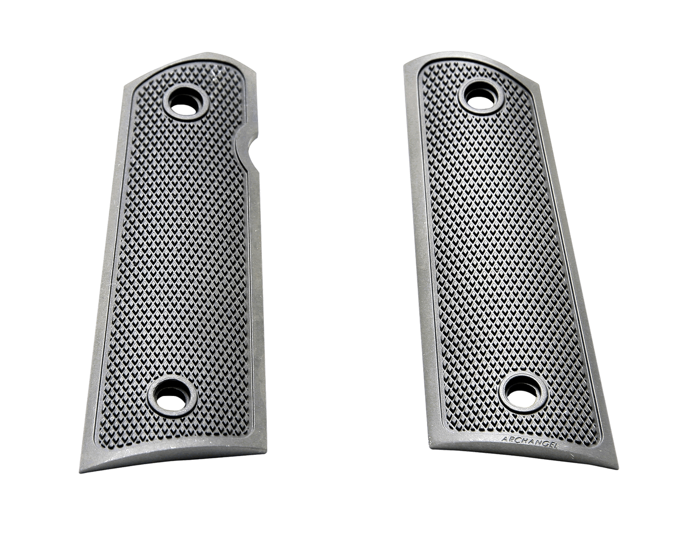 Archangel Grip Panels, Pro Aa107    Arch Alum 1911 Grip Panels