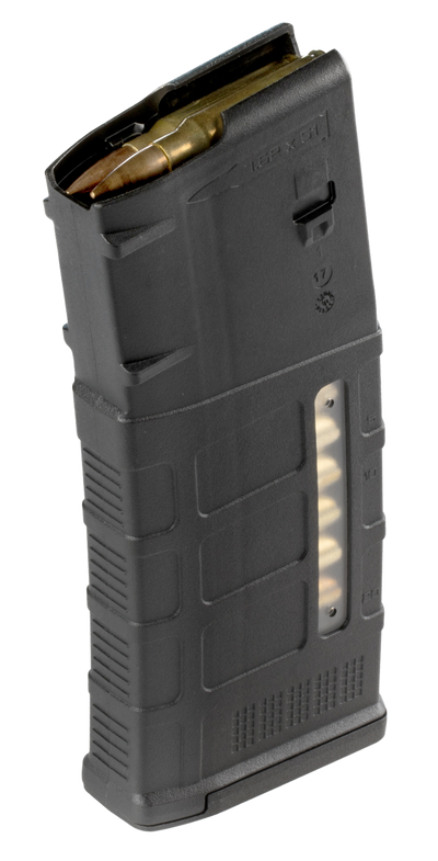 Magpul Magazine Pmag 7.62x51 - 25rd Gen M3 Window Black