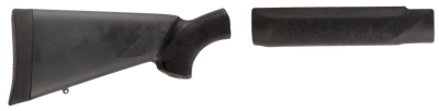 Hogue Stock Mossberg 500 12ga. - Stock Kit W/forend Black