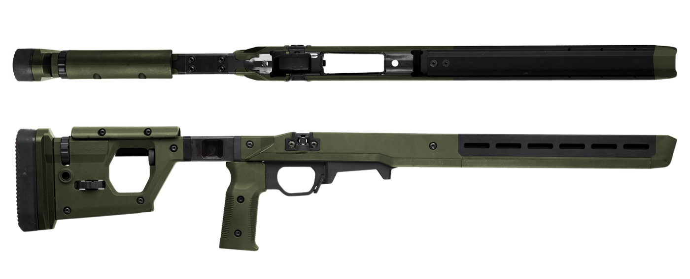 Magpul Pro 700 Fxd Rem 700 Sa